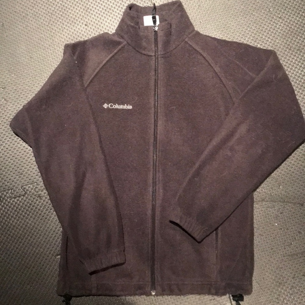 *SOLD* Columbia Fleece Jacket